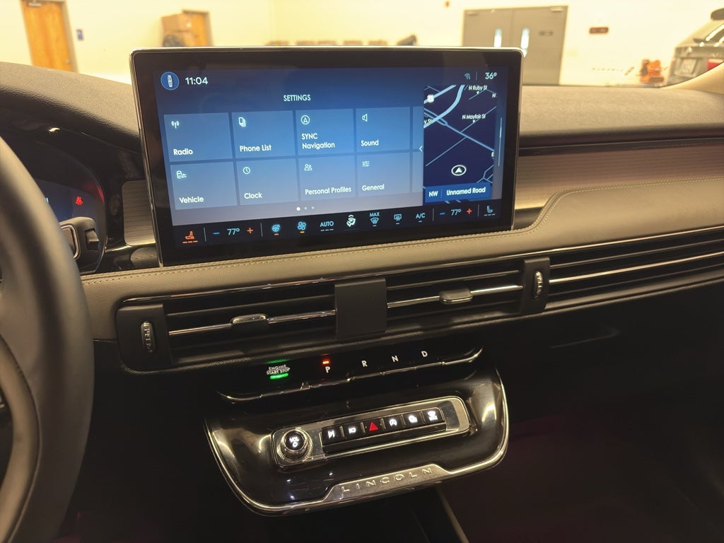 2025 Lincoln Corsair Reserve