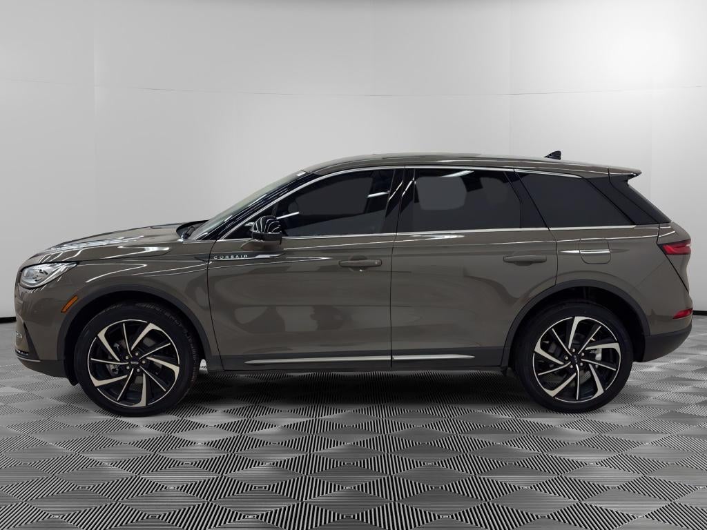 2025 Lincoln Corsair Reserve