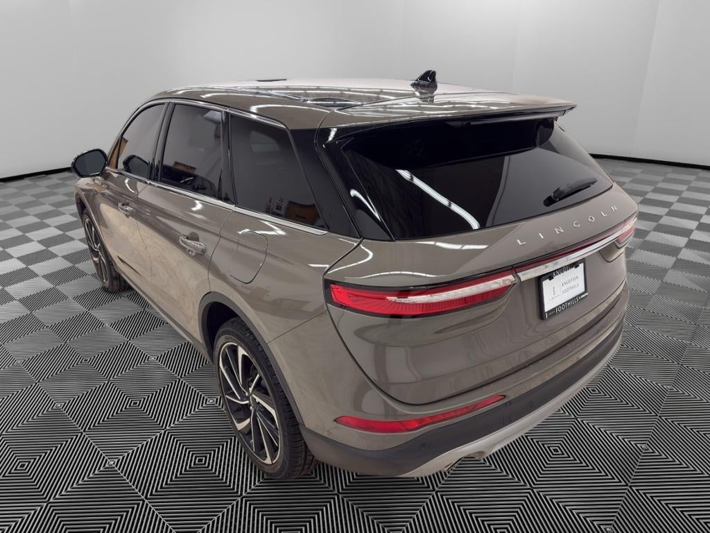 2025 Lincoln Corsair Reserve