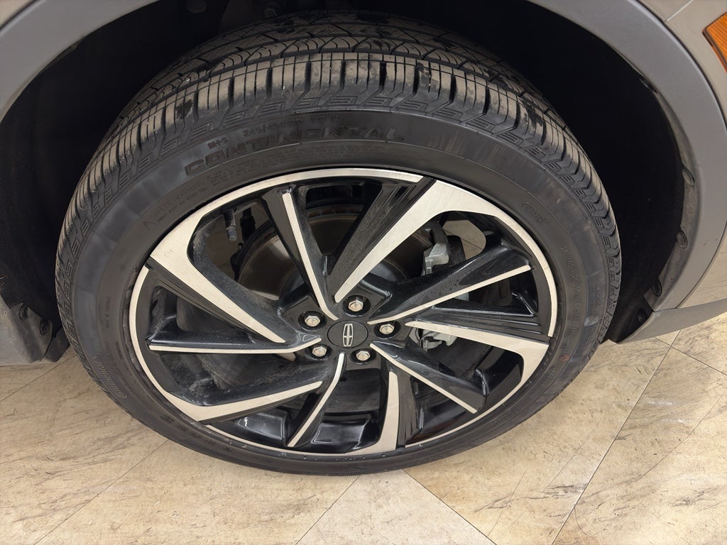 2025 Lincoln Corsair Reserve