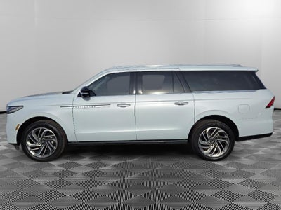 2025 Lincoln Navigator L Reserve
