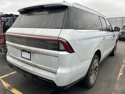 2025 Lincoln Navigator L Reserve