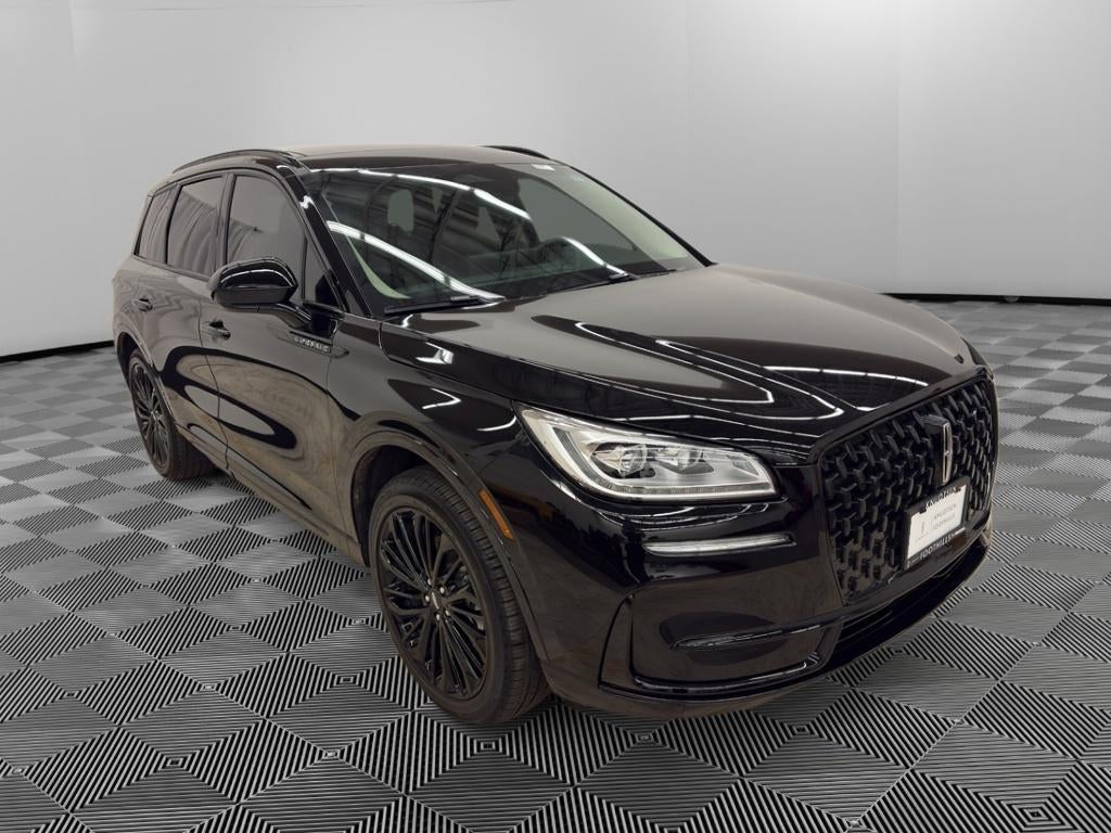 2025 Lincoln Corsair Grand Touring