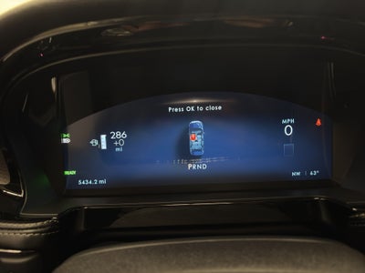 2025 Lincoln Corsair Grand Touring