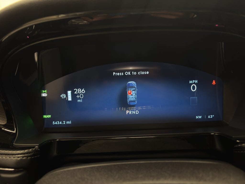 2025 Lincoln Corsair Grand Touring