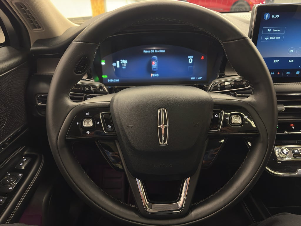 2025 Lincoln Corsair Grand Touring