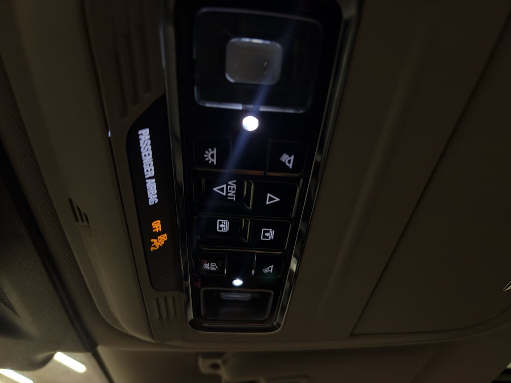 2025 Lincoln Corsair Grand Touring