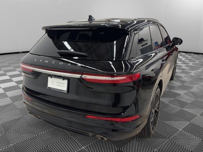 2025 Lincoln Corsair Grand Touring