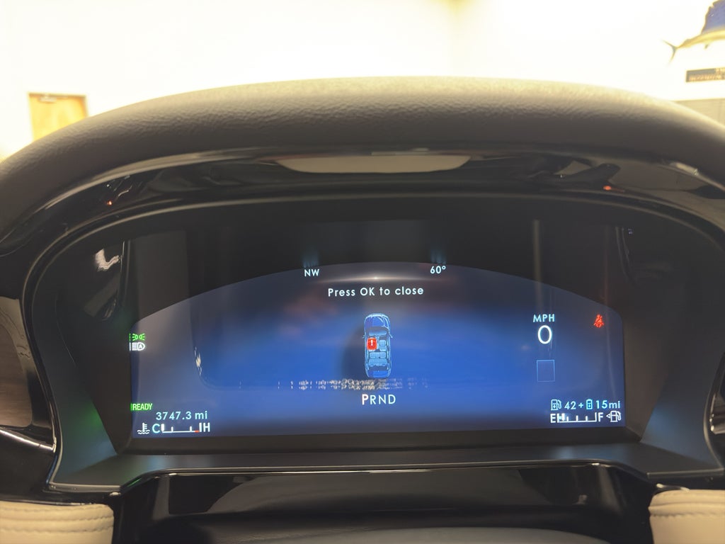 2025 Lincoln Corsair Grand Touring