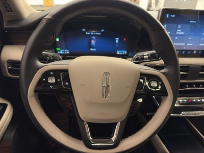 2025 Lincoln Corsair Grand Touring