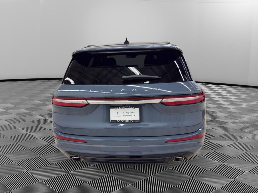 2025 Lincoln Corsair Grand Touring