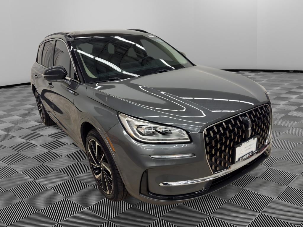 2025 Lincoln Corsair Grand Touring