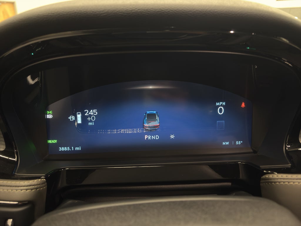 2025 Lincoln Corsair Grand Touring