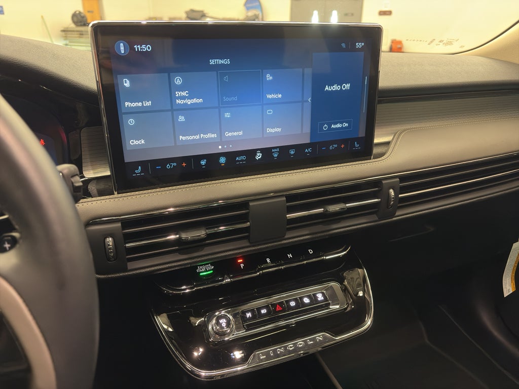 2025 Lincoln Corsair Grand Touring