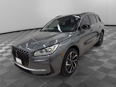 2025 Lincoln Corsair Grand Touring