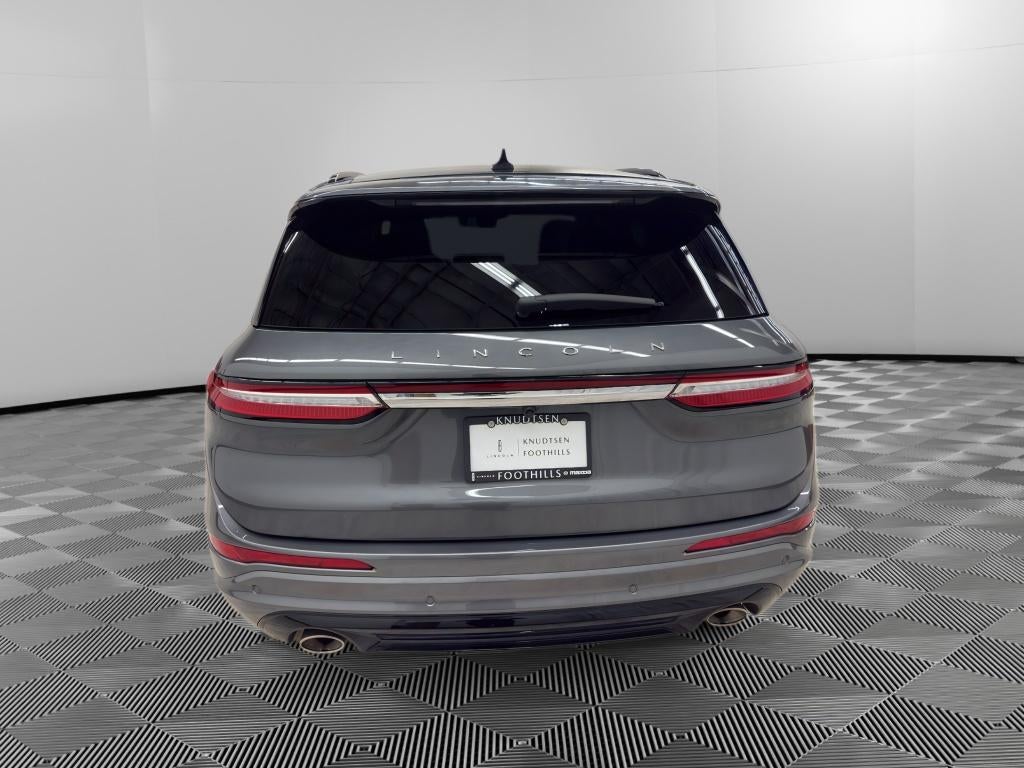 2025 Lincoln Corsair Grand Touring