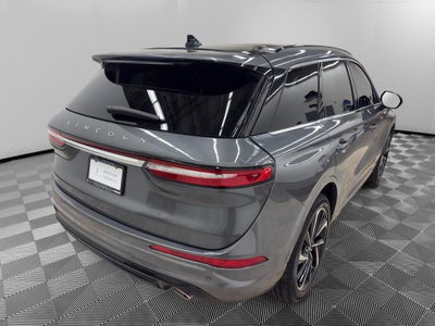 2025 Lincoln Corsair Grand Touring