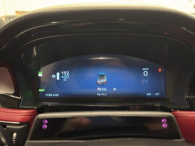 2025 Lincoln Corsair Grand Touring