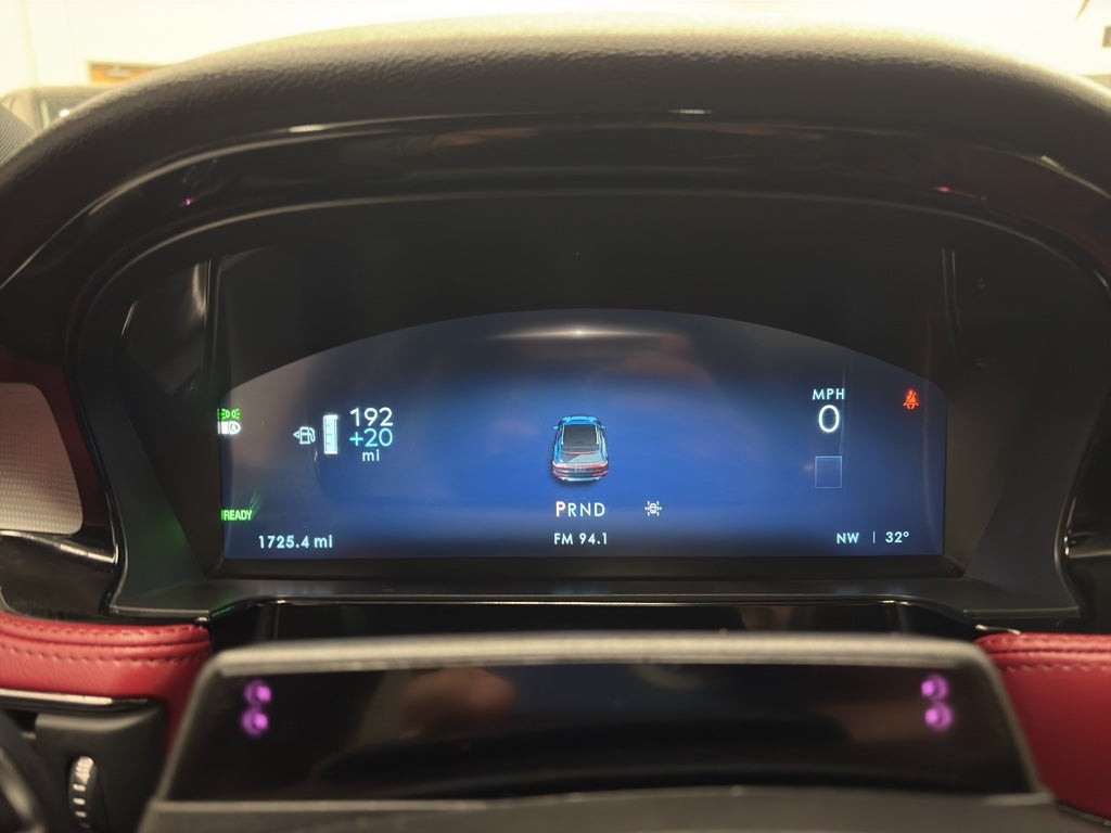 2025 Lincoln Corsair Grand Touring