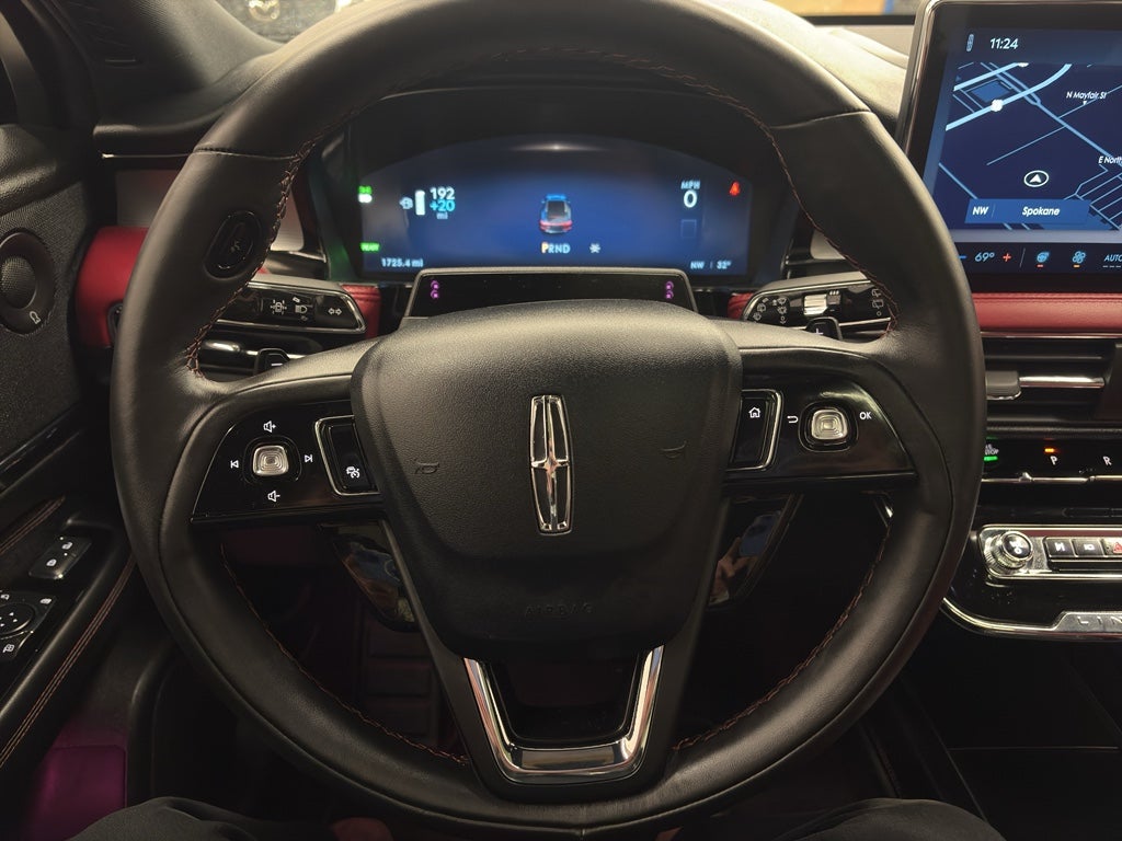 2025 Lincoln Corsair Grand Touring