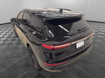 2025 Lincoln Corsair Grand Touring