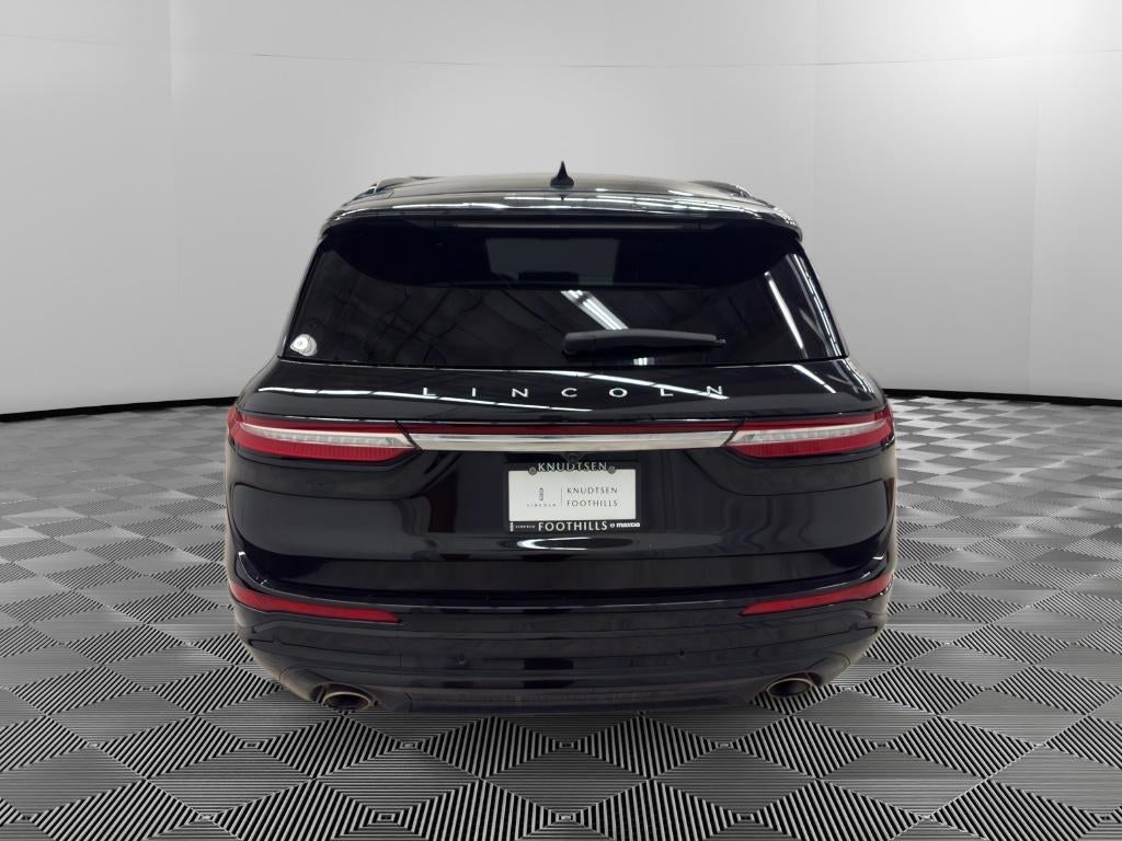 2025 Lincoln Corsair Grand Touring