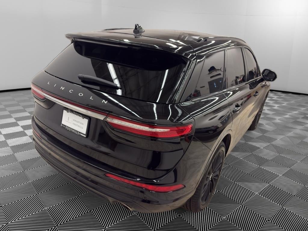 2025 Lincoln Corsair Grand Touring