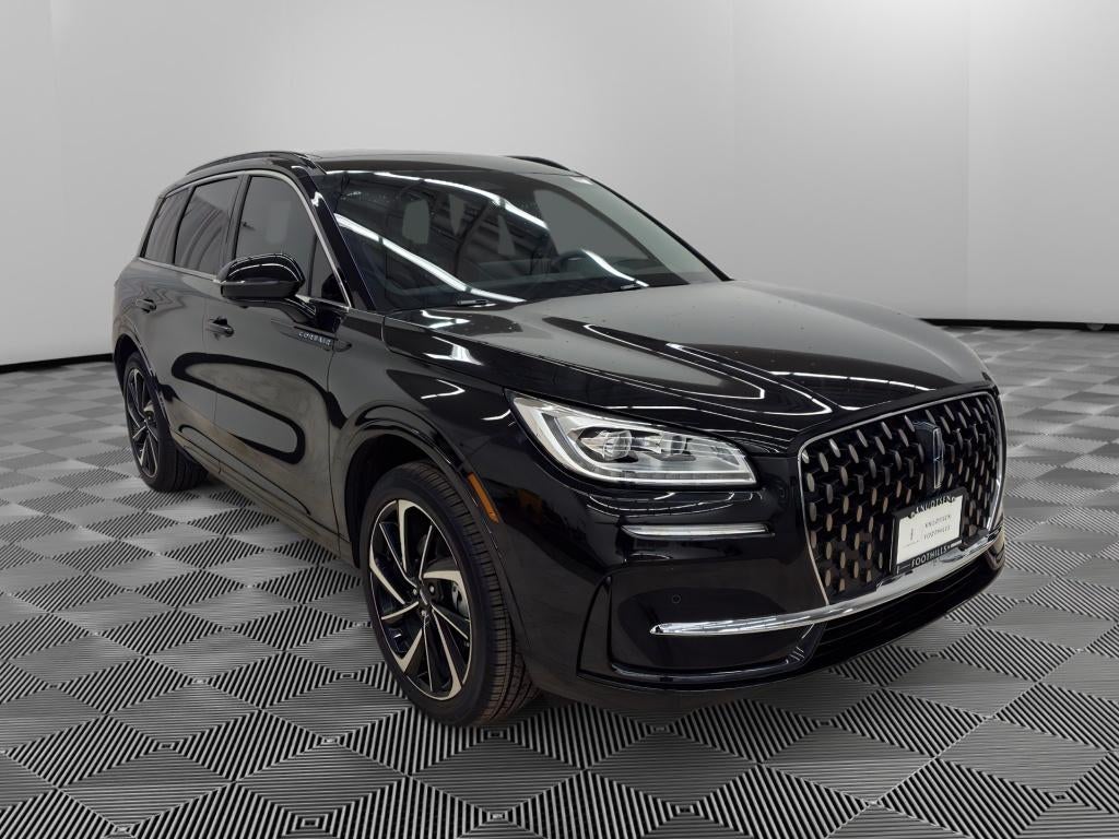 2025 Lincoln Corsair Grand Touring