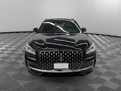 2025 Lincoln Corsair Grand Touring