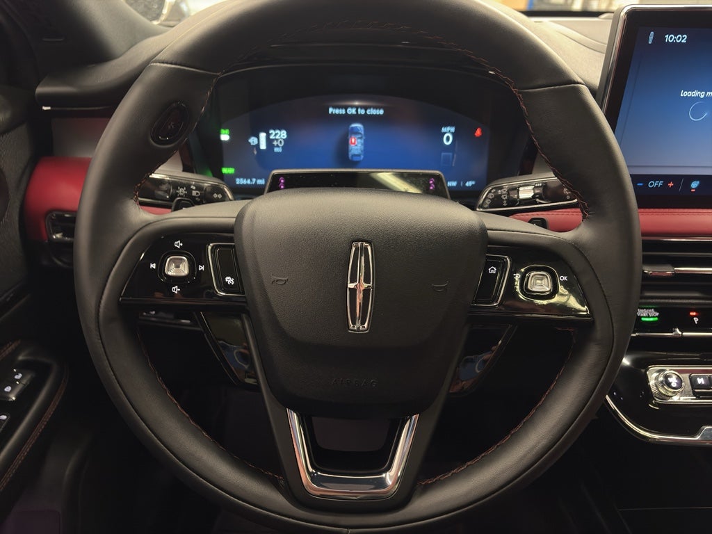 2025 Lincoln Corsair Grand Touring