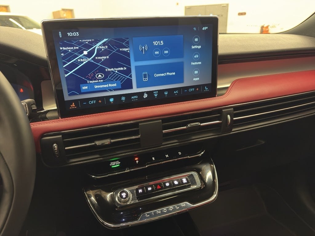 2025 Lincoln Corsair Grand Touring