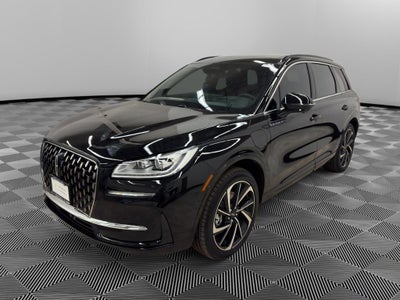 2025 Lincoln Corsair Grand Touring