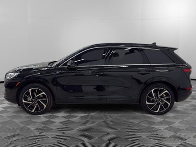 2025 Lincoln Corsair Grand Touring