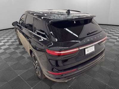 2025 Lincoln Corsair Grand Touring