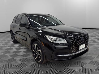 2025 Lincoln Corsair Grand Touring