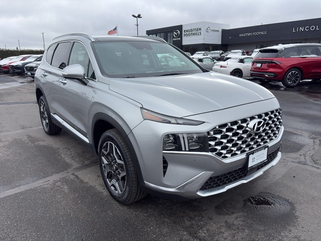 2023 Hyundai Santa Fe Limited