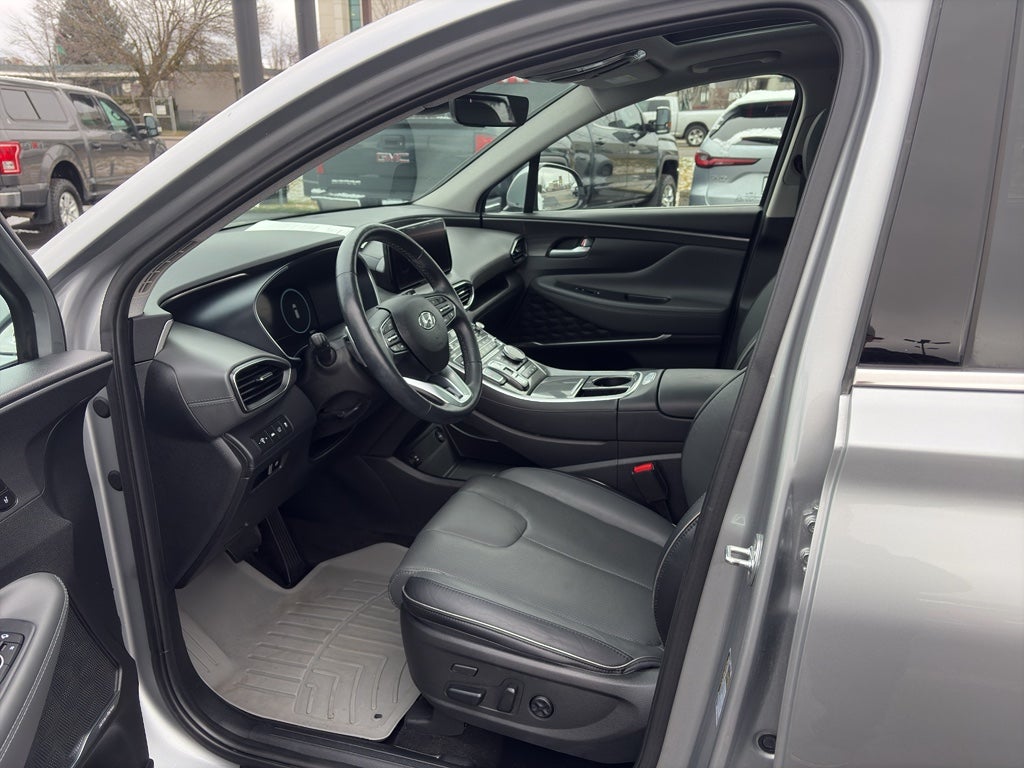 2023 Hyundai Santa Fe Limited