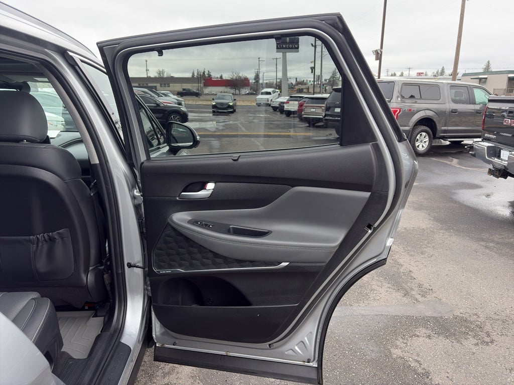 2023 Hyundai Santa Fe Limited