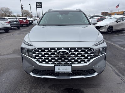 2023 Hyundai Santa Fe Limited