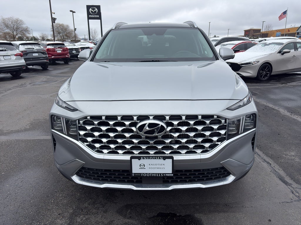 2023 Hyundai Santa Fe Limited
