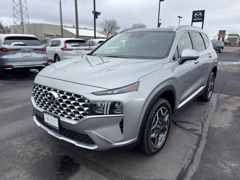 2023 Hyundai Santa Fe Limited