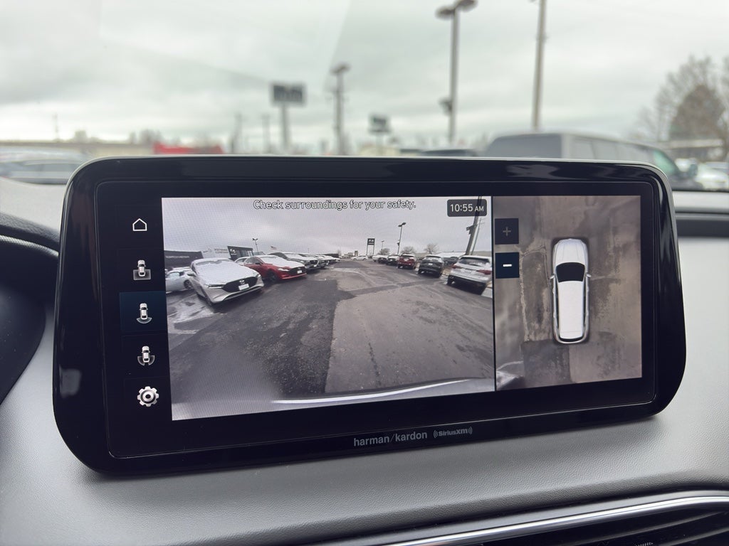 2023 Hyundai Santa Fe Limited