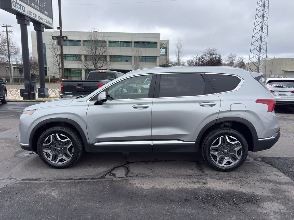 2023 Hyundai Santa Fe Limited