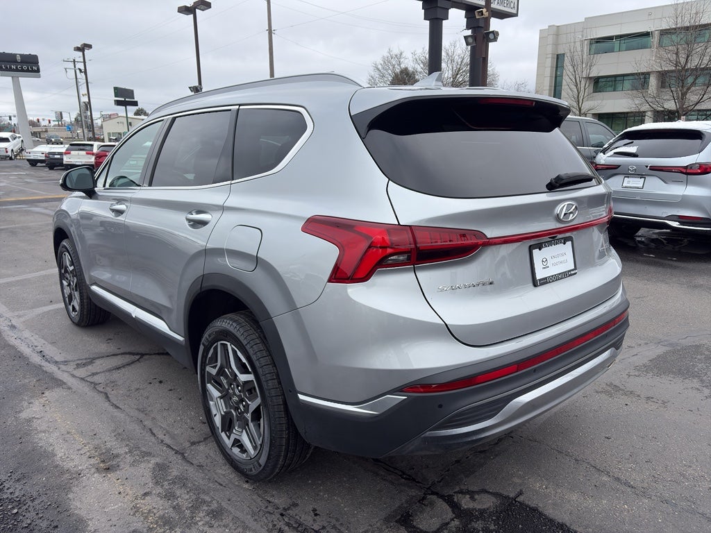 2023 Hyundai Santa Fe Limited