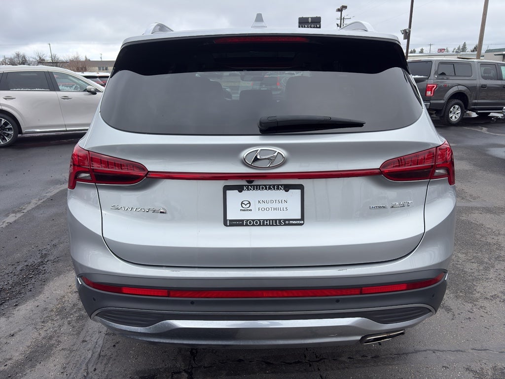 2023 Hyundai Santa Fe Limited