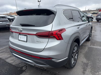 2023 Hyundai Santa Fe Limited