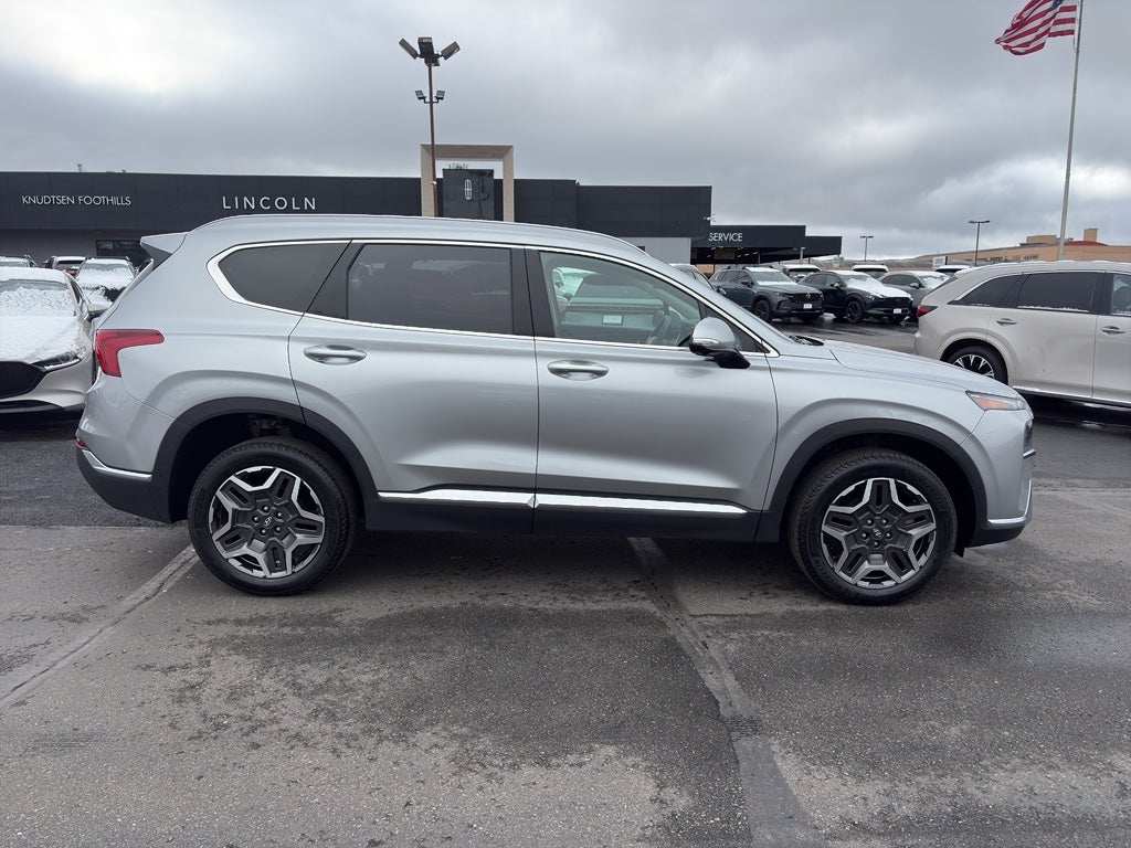 2023 Hyundai Santa Fe Limited