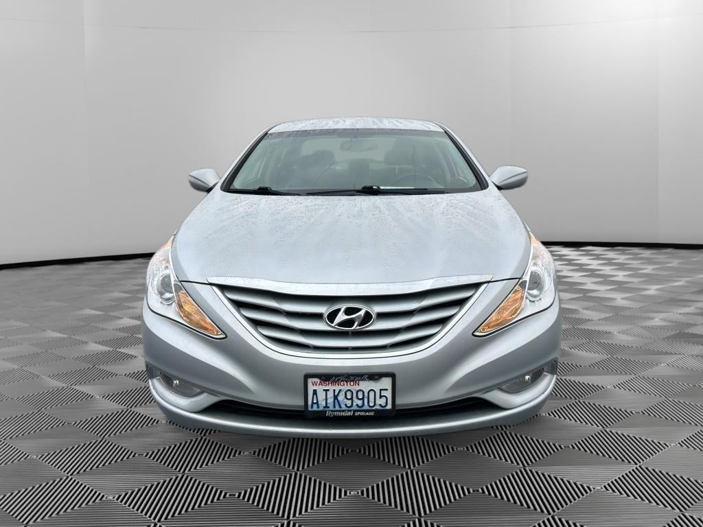 Used 2013 Hyundai Sonata GLS with VIN 5NPEB4AC4DH509226 for sale in Spokane, WA