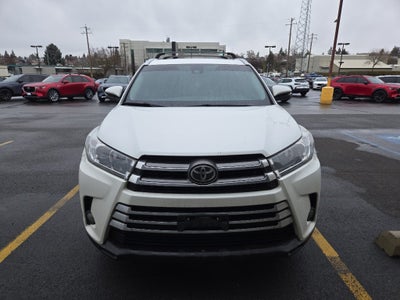 2018 Toyota Highlander Limited