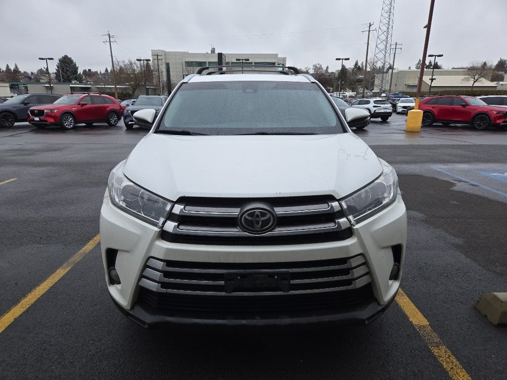 2018 Toyota Highlander Limited